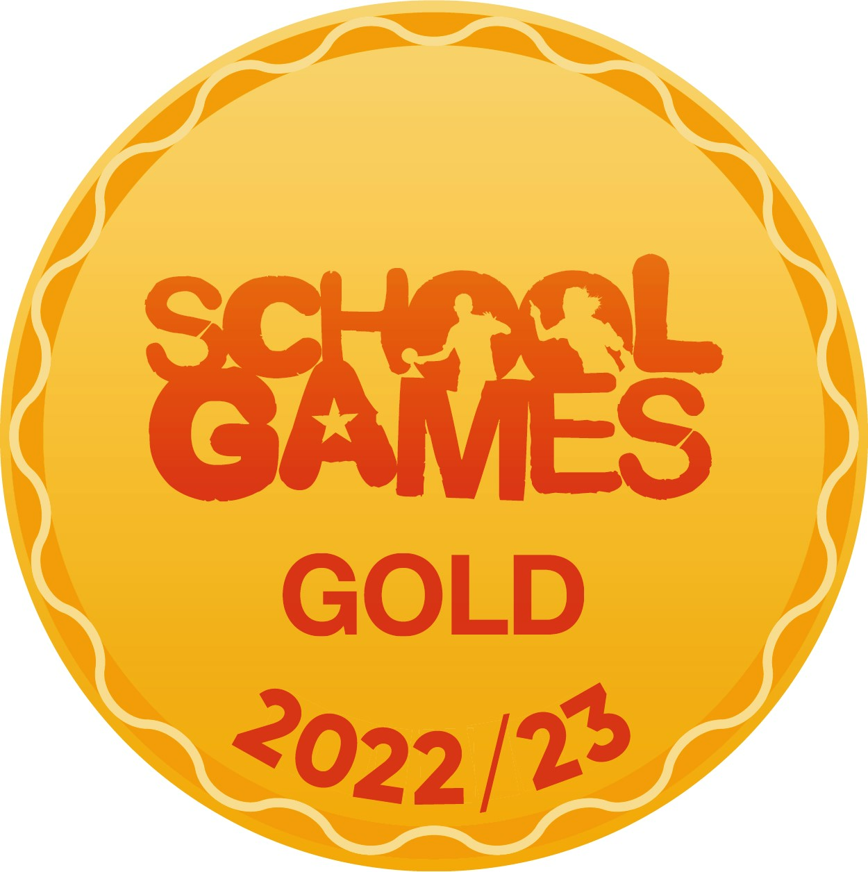 Gold School Games
